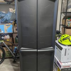 Four-shelf Garage Storage 