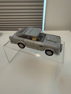 Lego 007 Aston Martin DBS