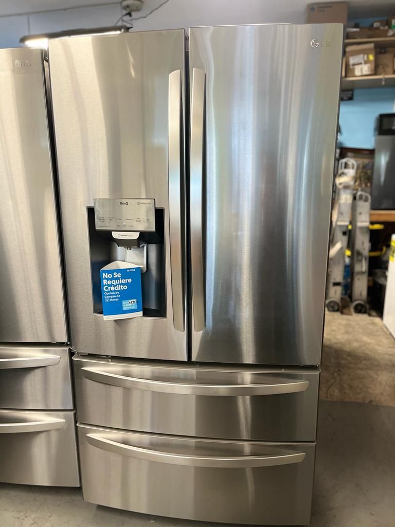 LG Refrigerator Counter Depth