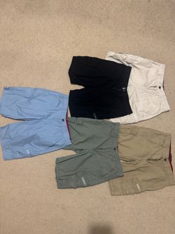 Boys Levi’s shirts