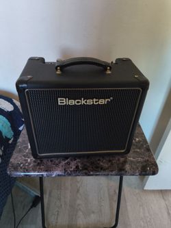 Blackstar Guitar Combo Amplifier