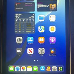 iPad mini 7th Gen (A17 Pro) 256GB