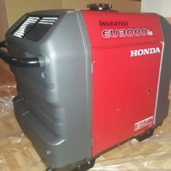 Honda eu3000is generator/inverter NEW IN BOX