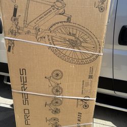 H-1 Pro Series Compass E-Bike