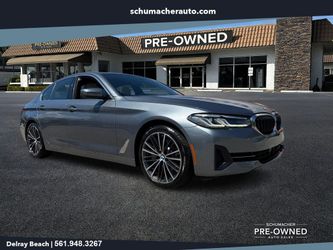2022 BMW 530