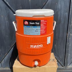Beverage Cooler 