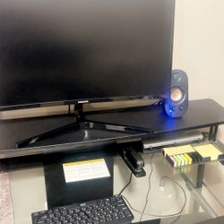 Desktop LCD Computer Can Used As Monitor Brand Samsung