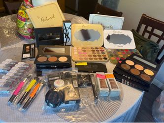 Bundle of my make up