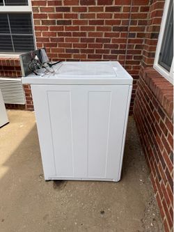 Free Fridge and washer