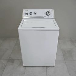 Whirlpool Washer Lavadora de reloj