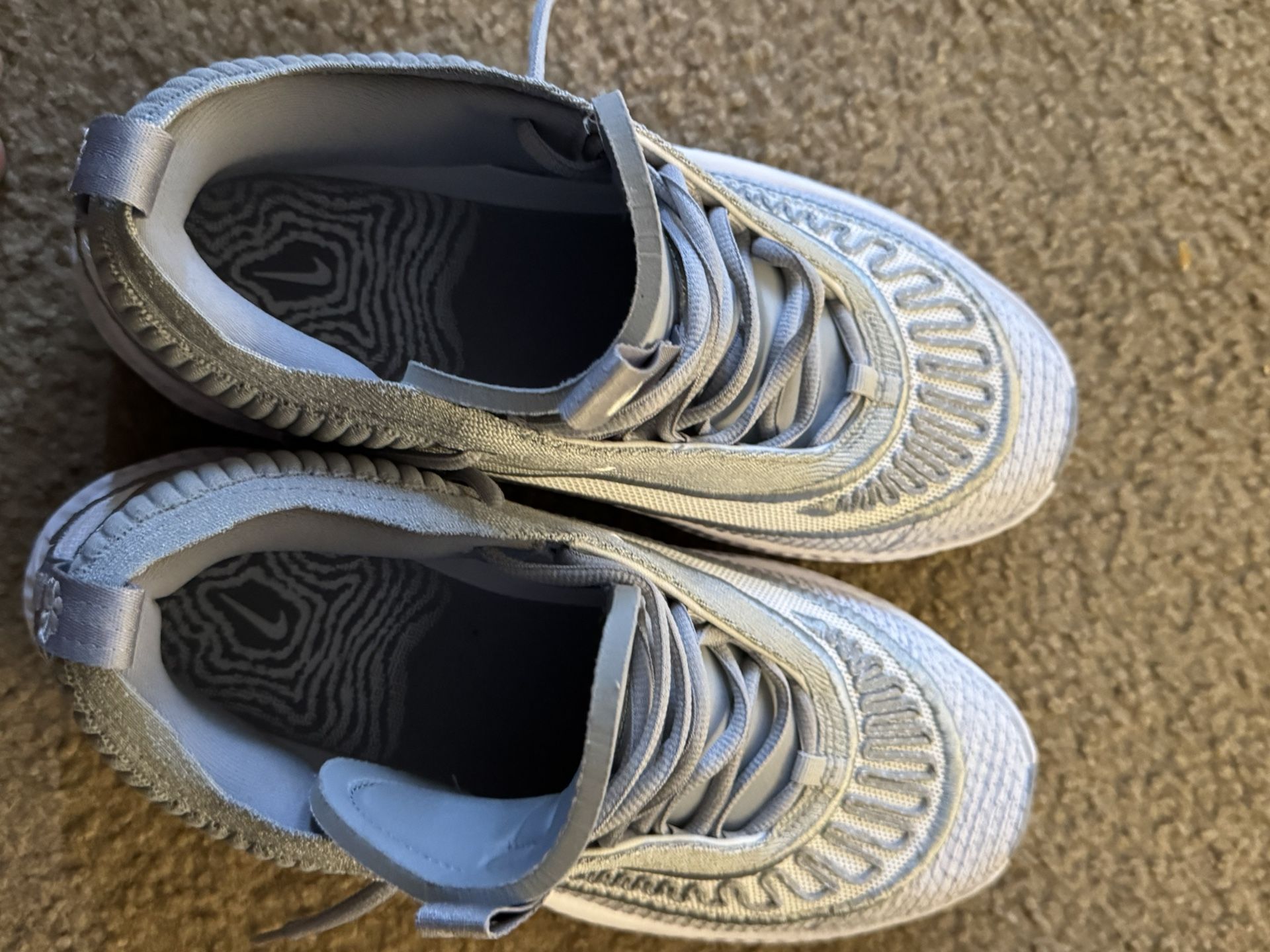 Nikes Size 9.5 No Box 