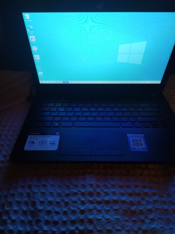 Laptop Hp Good Condition 