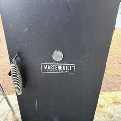 Master built smoker -adventure Series