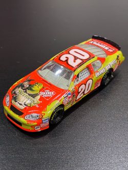 Home Depot Shrek 2 NASCAR Race Car (2000)