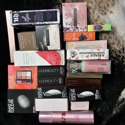 Brand New Makeup 