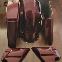 Harley-Davidson Bags