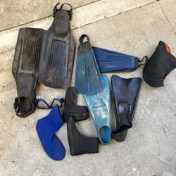 Scuba Fins And More