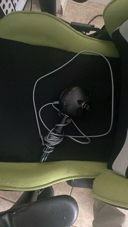 Blue Snow Ball Microphone