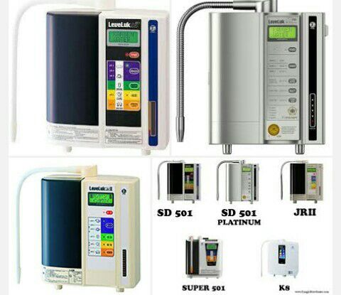 kangen water alkaline offerup machine