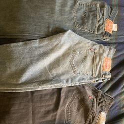 Levi’s 