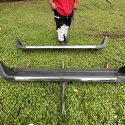 90-95 Toyota 4Runner Sidesteps