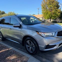 2018 Acura MDX