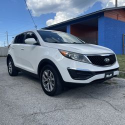 2016 KIA Sportage