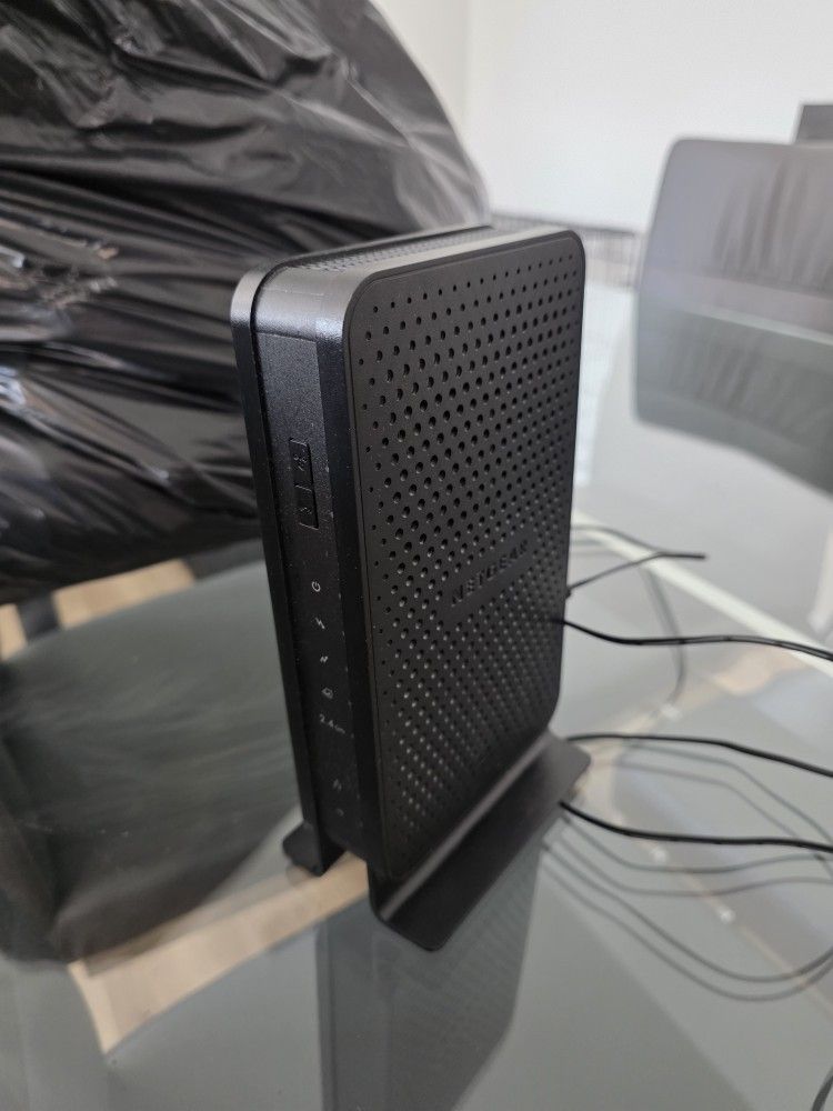Netgear C3000 Router