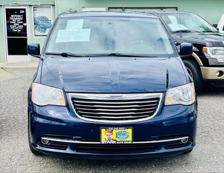 2016 Chrysler Town & Country