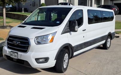 2020 Ford Transit-350