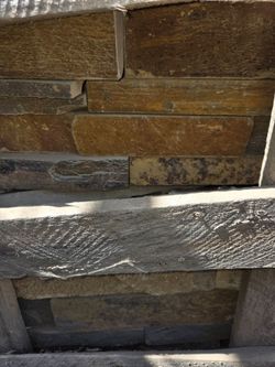 Ledgerstone