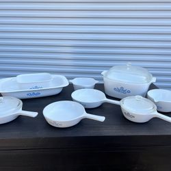 Corning Ware Set 