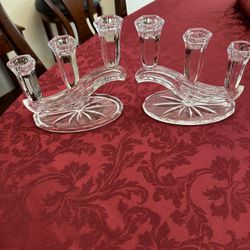 Candles Holders Set