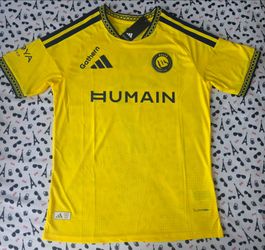 Al Nassr FC Adidas Home Jersey