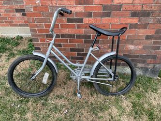 Collectors bike