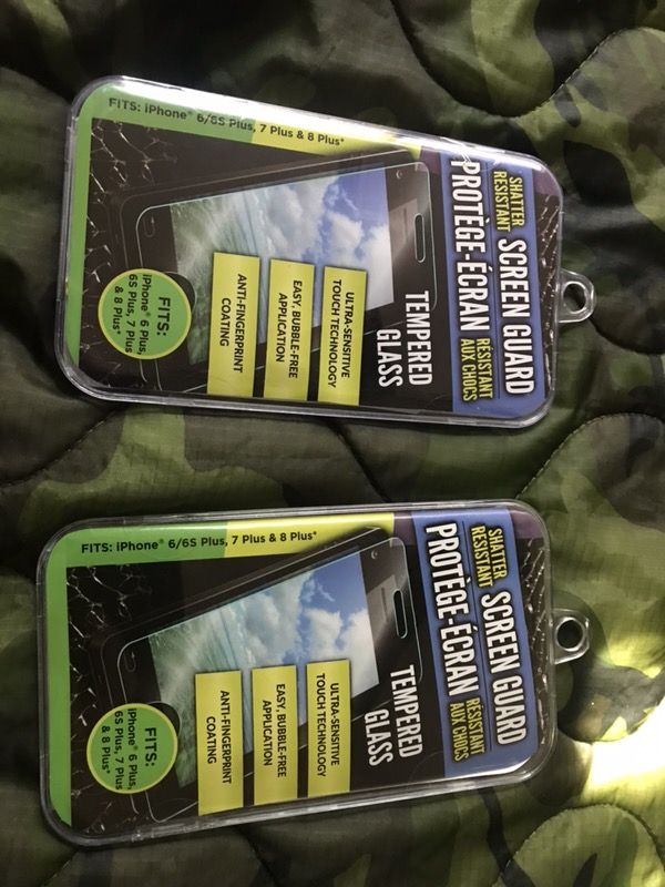 iphone glass protectors