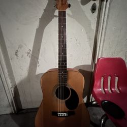 Jasmine Acoustic Guitar