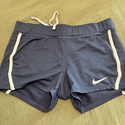 Nike spandex shorts
