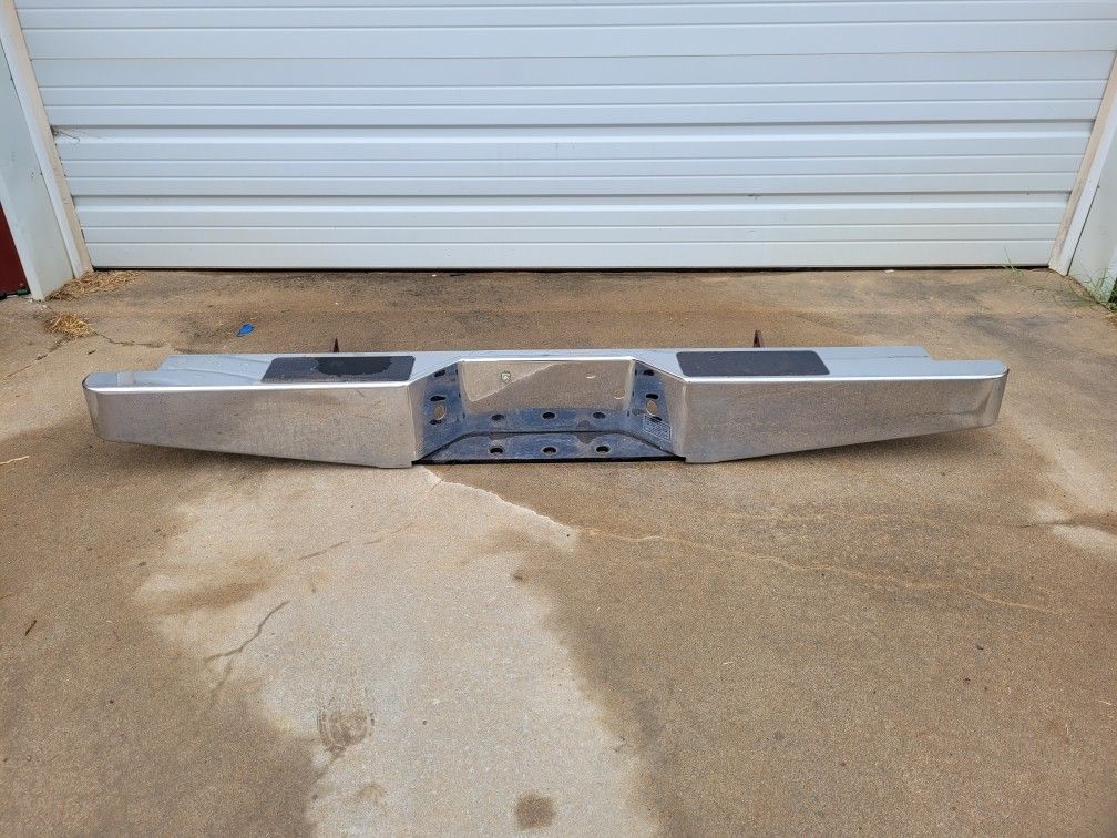 88'-98' Chevy Bundy Bumper