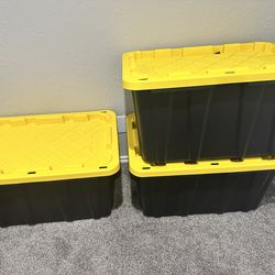 Container box 3 pieces