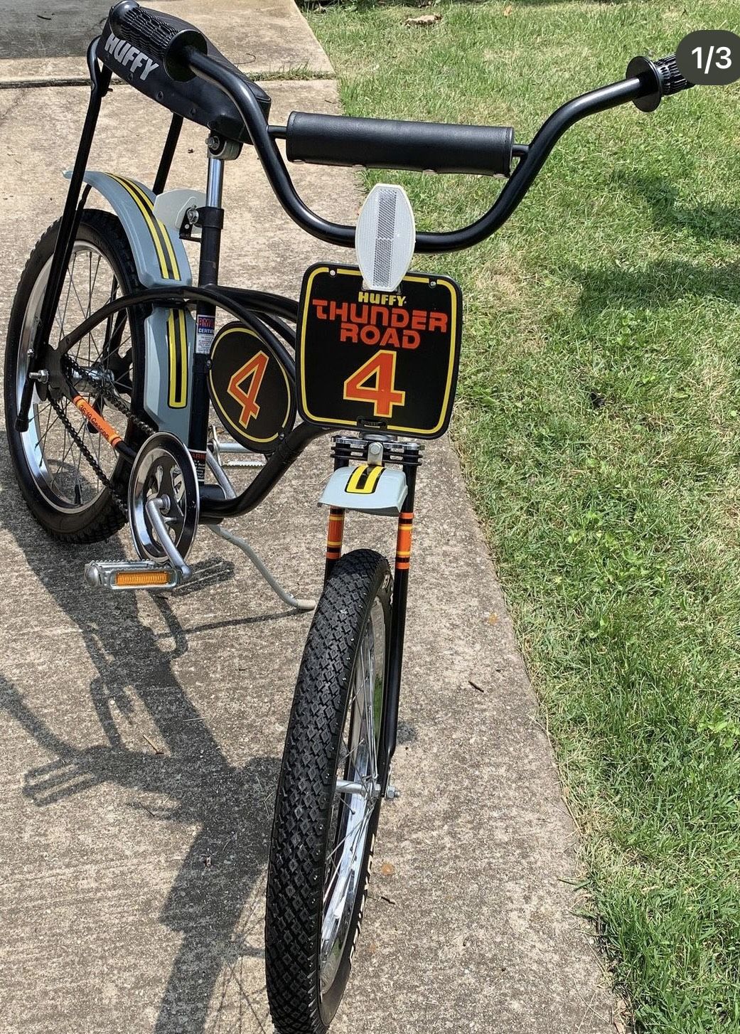 Huffy Thunder Road (original) for Sale in Hunters Hlw, KY - OfferUp