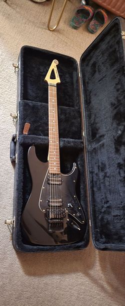 Floyd Rose discovery