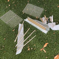 Grill Burner’s Replacement Kit