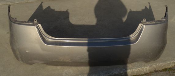 USED REF#U0628 || 2013-2015 NISSAN ALTIMA || REAR BUMPER COVER ONLY