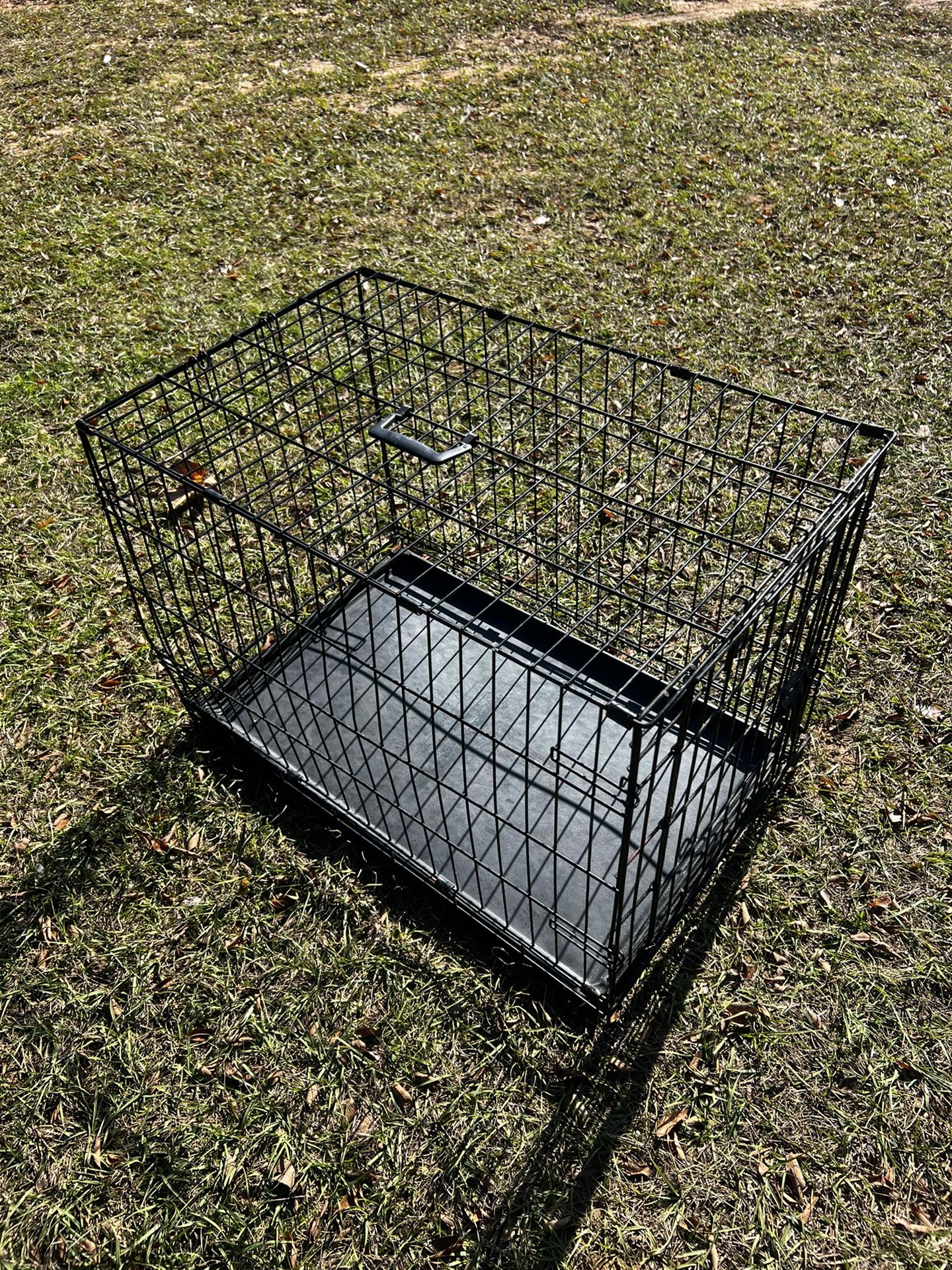 Dog Cage 