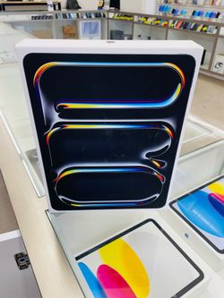 iPad Pro M5 13inch 256gb