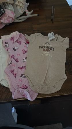 Baby onesie