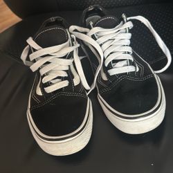 Vans Size 7 