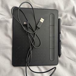 Wacom Tablet