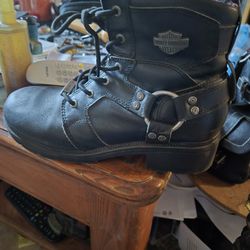 HD boots